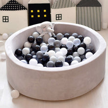 Load image into Gallery viewer, Grey Baby Ball Pit
