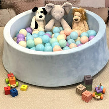 Load image into Gallery viewer, Blue Baby Ball Pit
