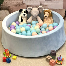 Load image into Gallery viewer, Blue Baby Ball Pit
