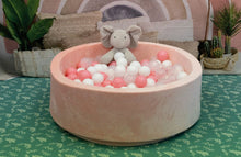 Load image into Gallery viewer, Pink Baby Ball Pit
