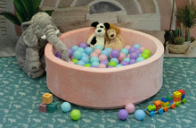 Load image into Gallery viewer, Pink Baby Ball Pit
